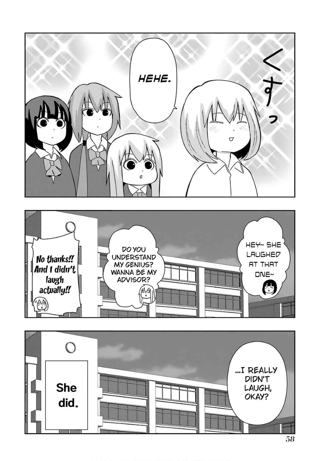 Plastic Neesan Chapter 207 - Page 4