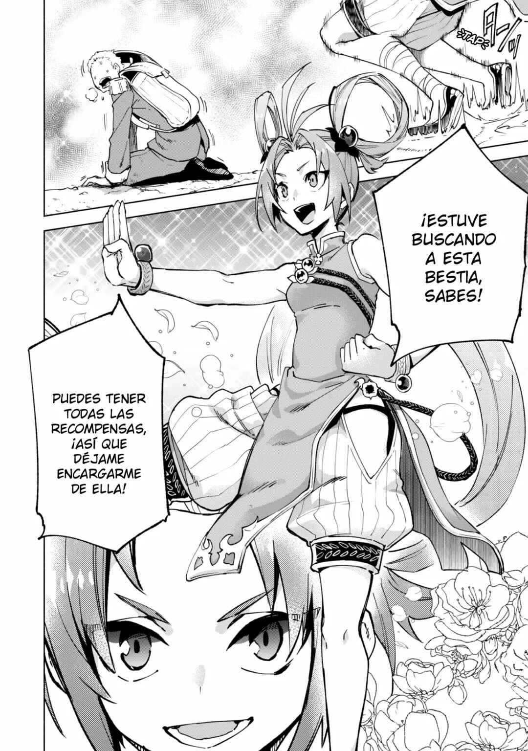 Kenja no Deshi wo Nanoru Kenja Chapter 35 - Page 13