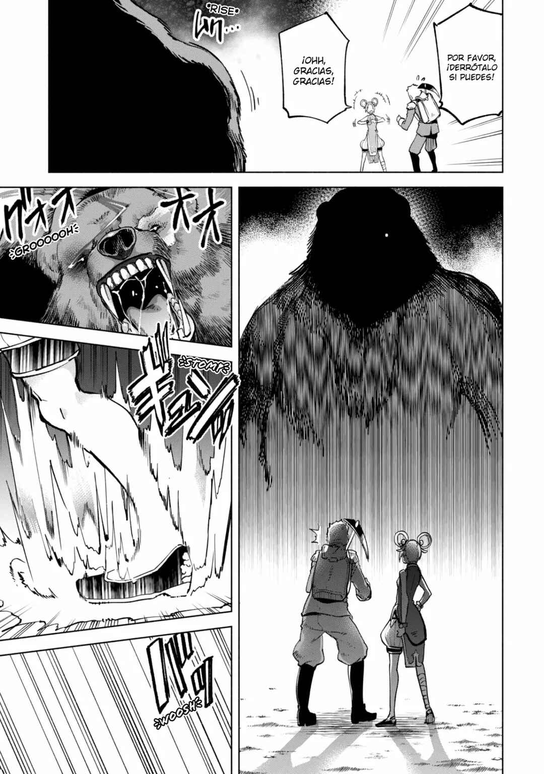 Kenja no Deshi wo Nanoru Kenja Chapter 35 - Page 14