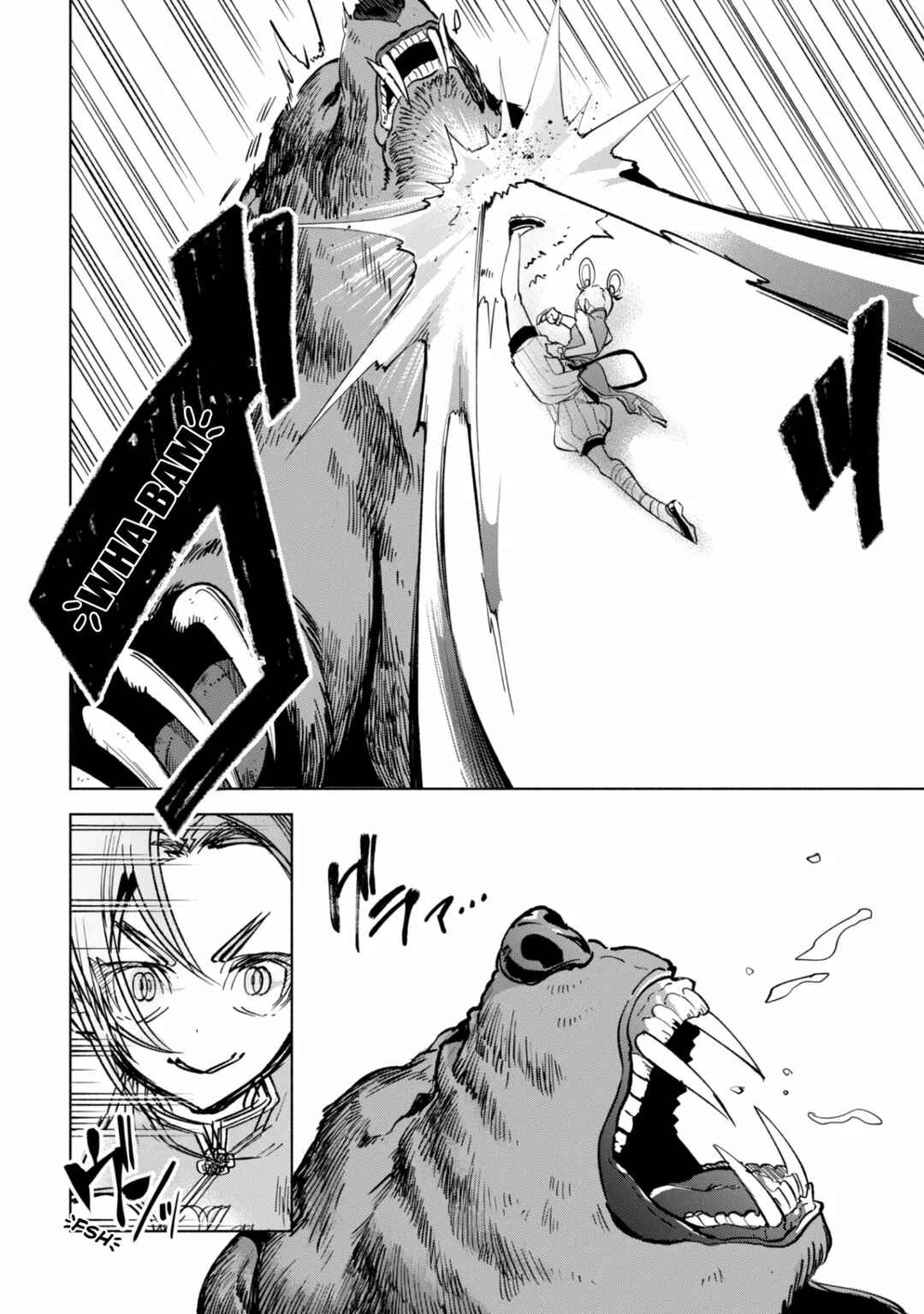 Kenja no Deshi wo Nanoru Kenja Chapter 35 - Page 15