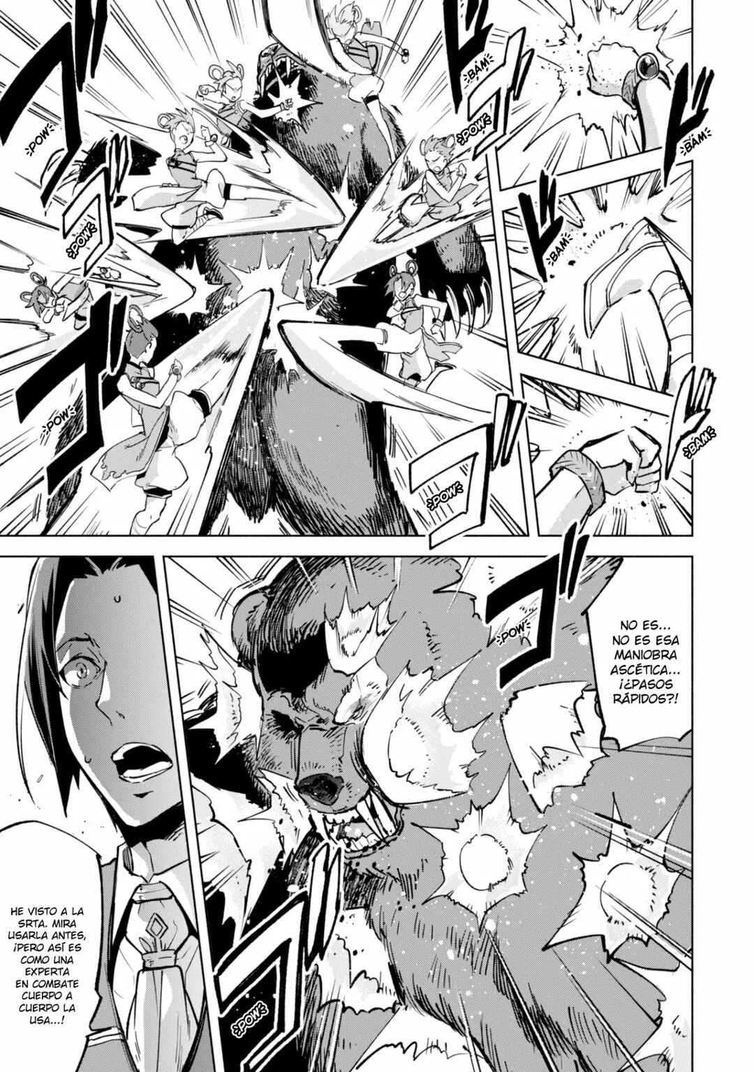 Kenja no Deshi wo Nanoru Kenja Chapter 35 - Page 16