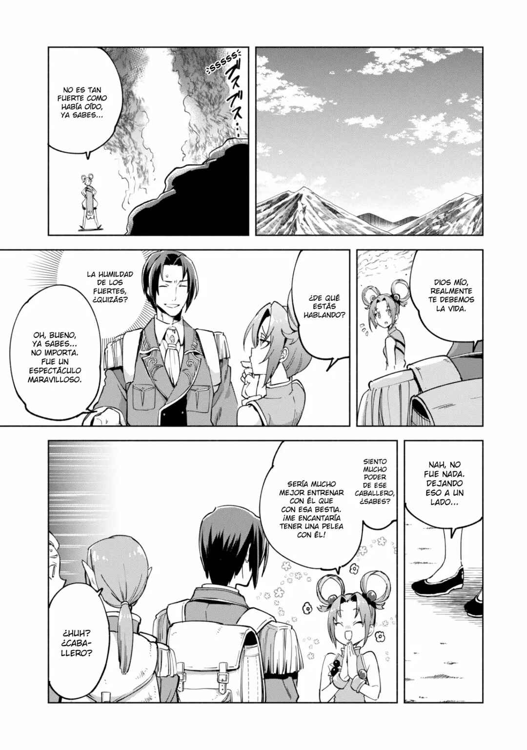 Kenja no Deshi wo Nanoru Kenja Chapter 35 - Page 20