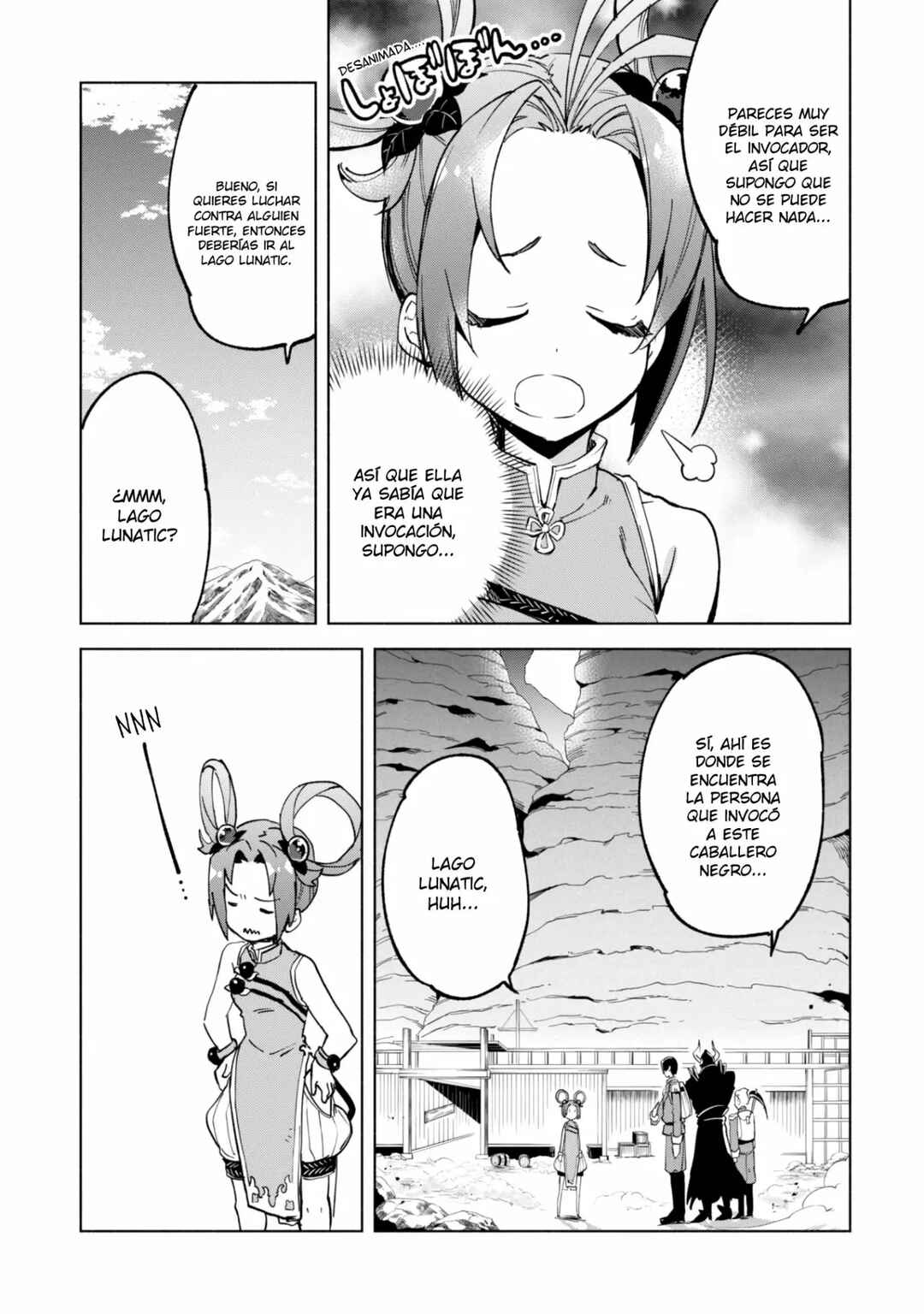 Kenja no Deshi wo Nanoru Kenja Chapter 35 - Page 22