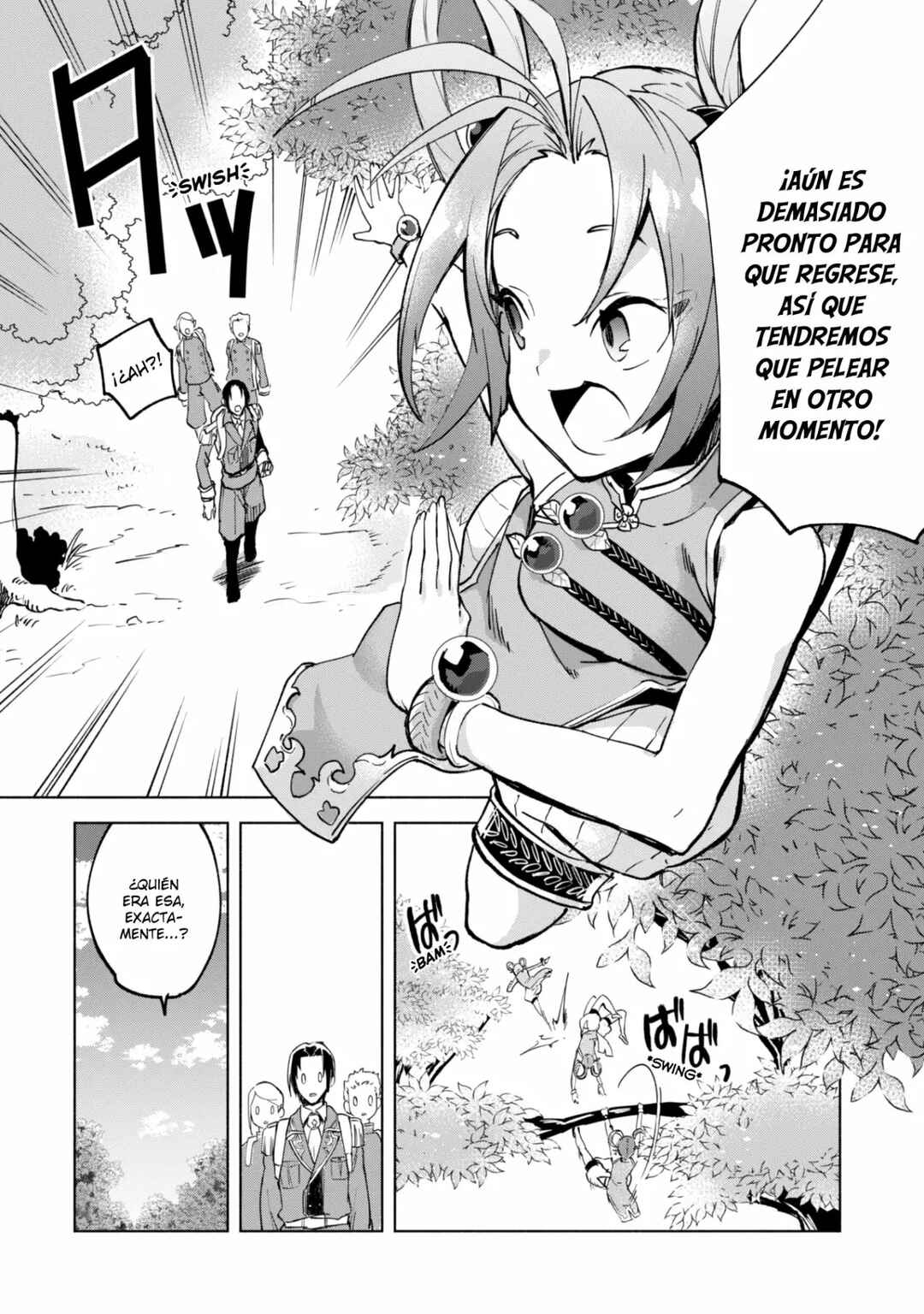 Kenja no Deshi wo Nanoru Kenja Chapter 35 - Page 23