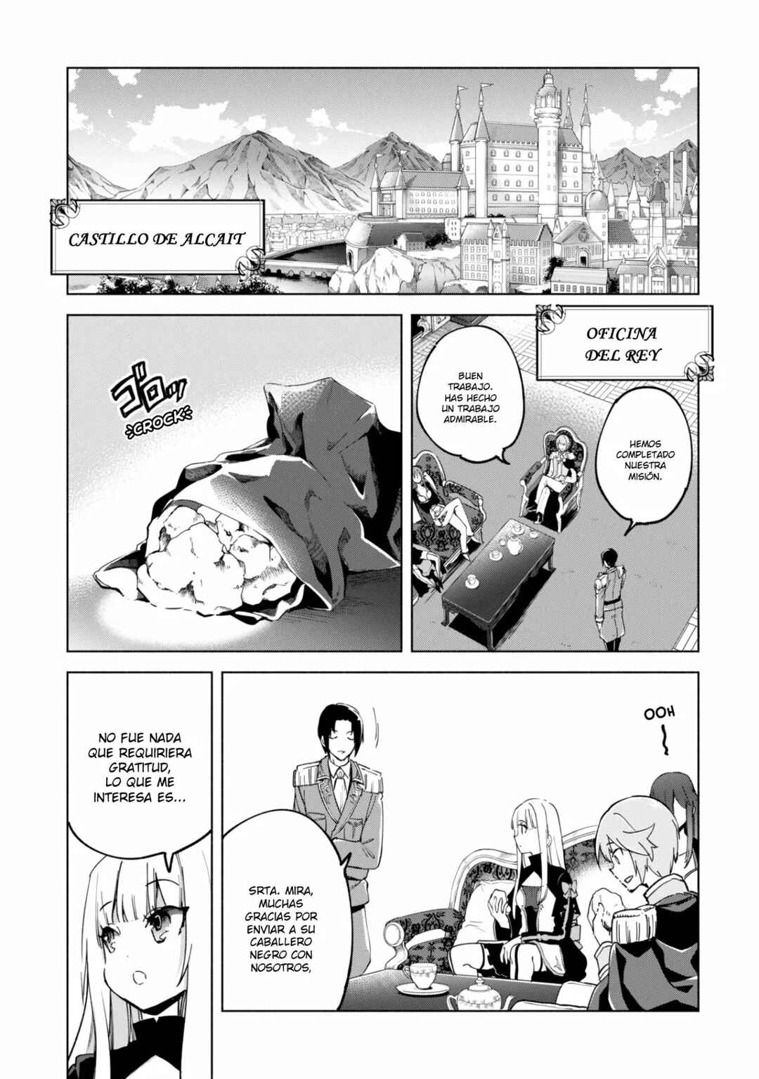 Kenja no Deshi wo Nanoru Kenja Chapter 35 - Page 24