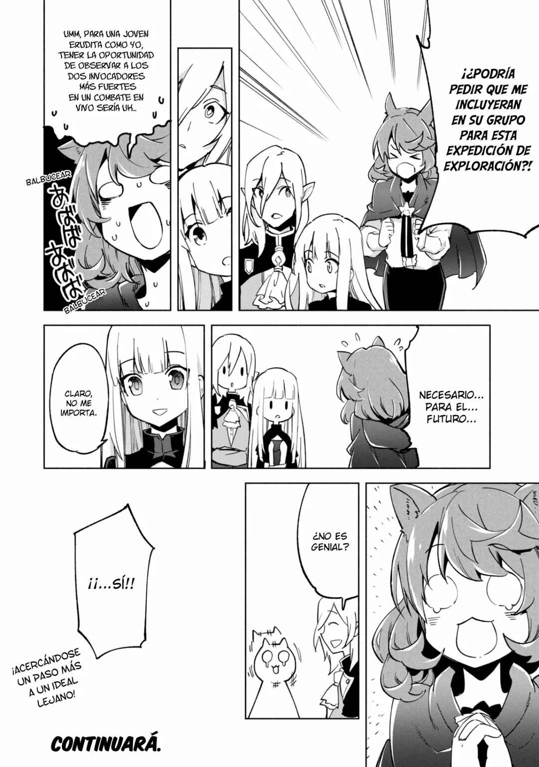 Kenja no Deshi wo Nanoru Kenja Chapter 35 - Page 35