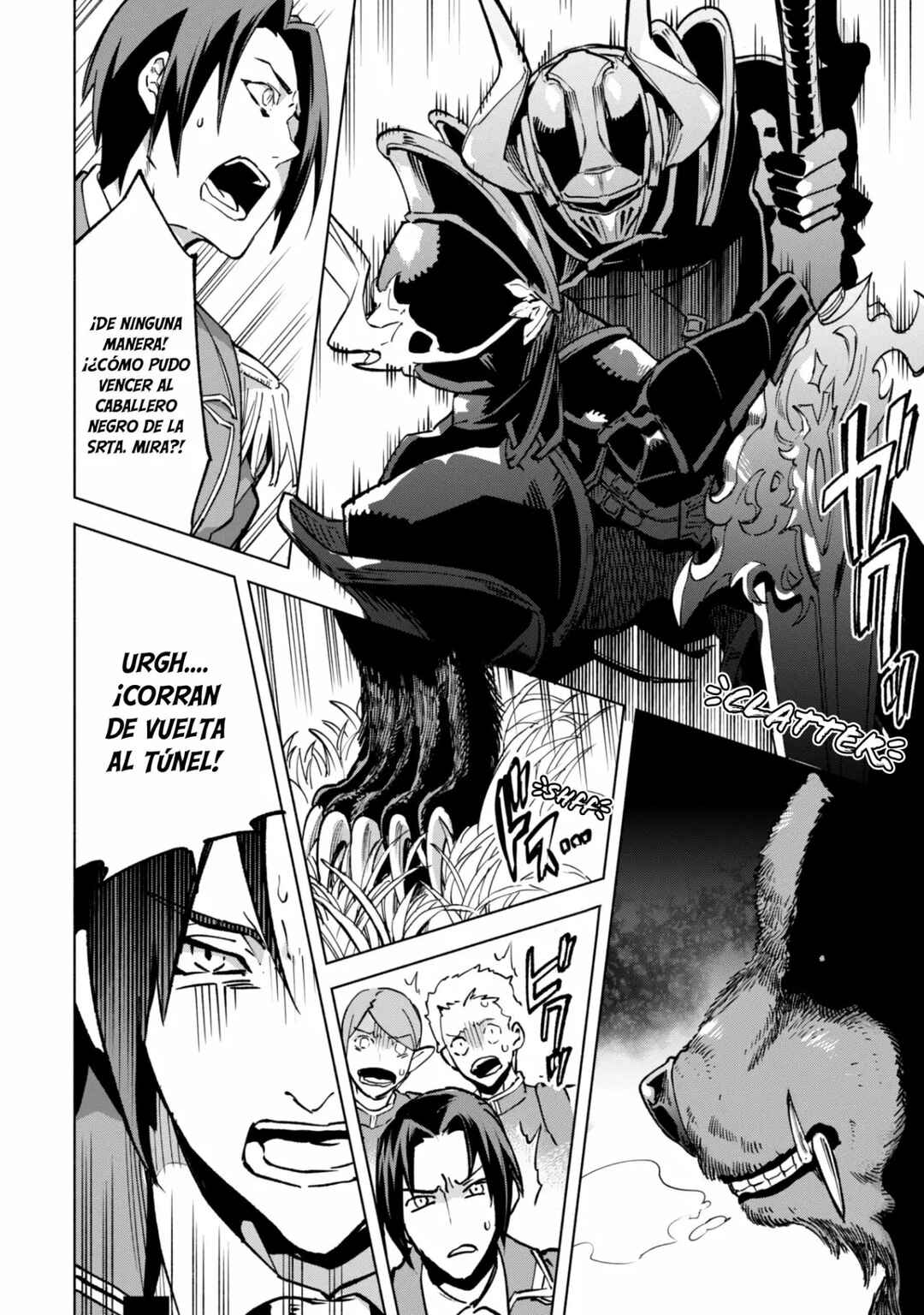 Kenja no Deshi wo Nanoru Kenja Chapter 35 - Page 8