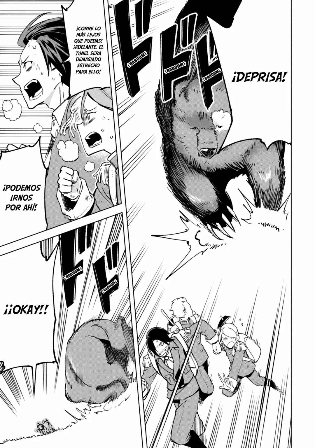 Kenja no Deshi wo Nanoru Kenja Chapter 35 - Page 9