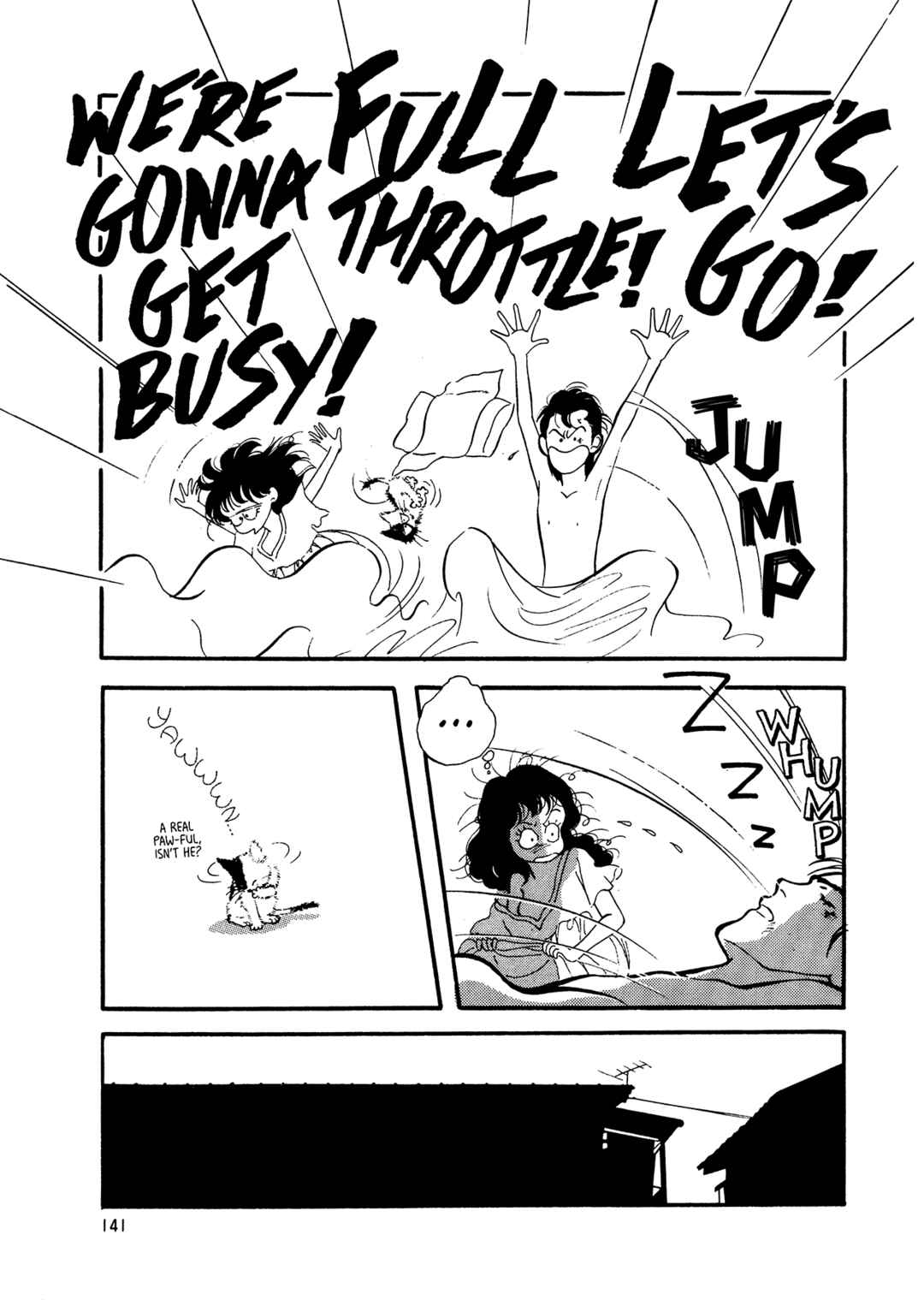High Teen Boogie Chapter 71 - Page 19
