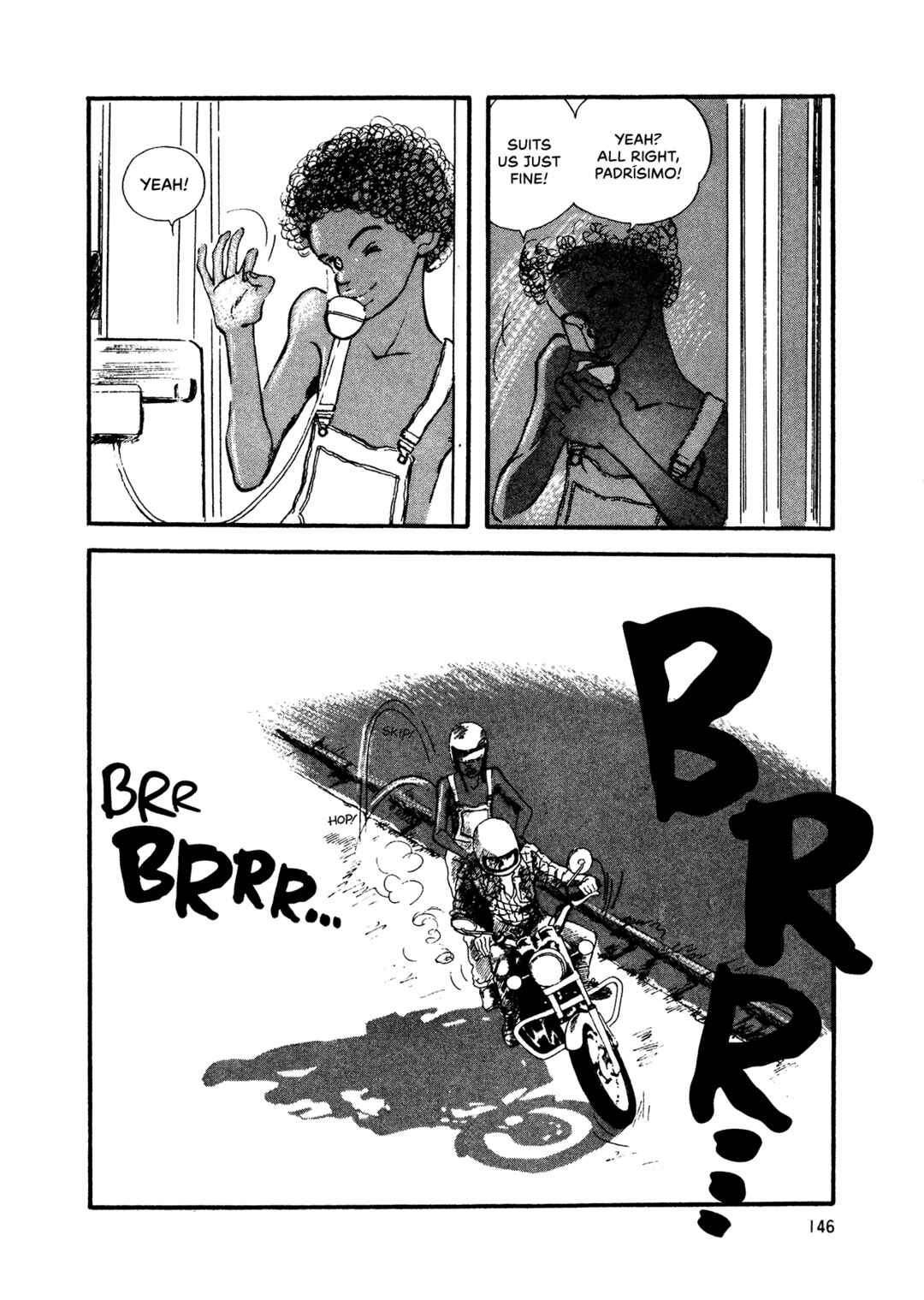 High Teen Boogie Chapter 71 - Page 24