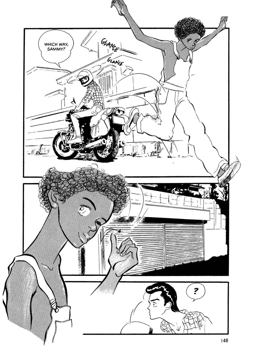 High Teen Boogie Chapter 71 - Page 26