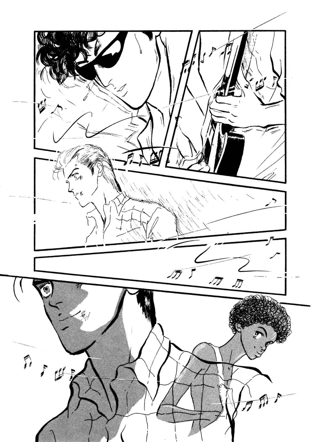 High Teen Boogie Chapter 71 - Page 29