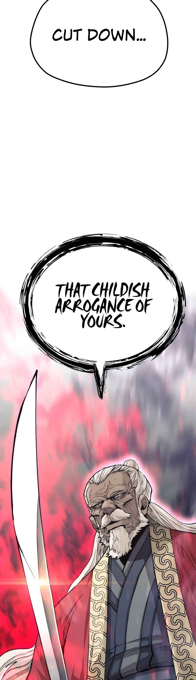 Murim RPG Simulation Chapter 118 - Page 11