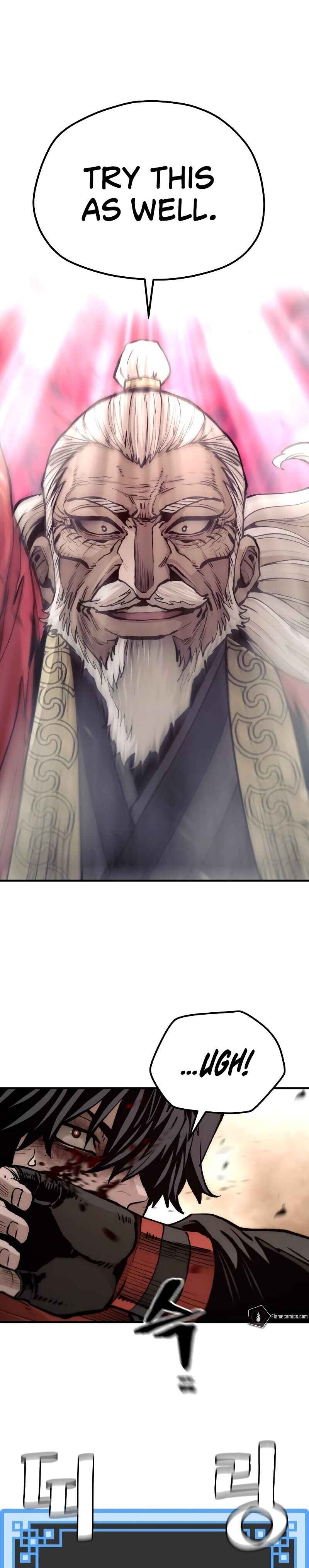 Murim RPG Simulation Chapter 118 - Page 20