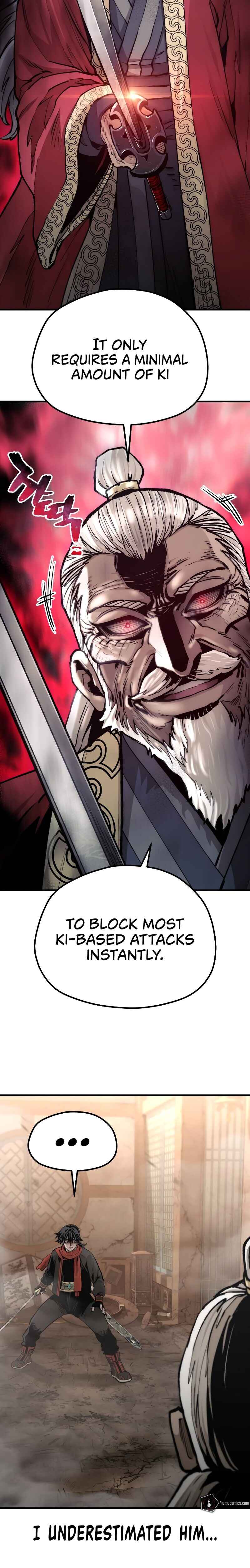 Murim RPG Simulation Chapter 118 - Page 30
