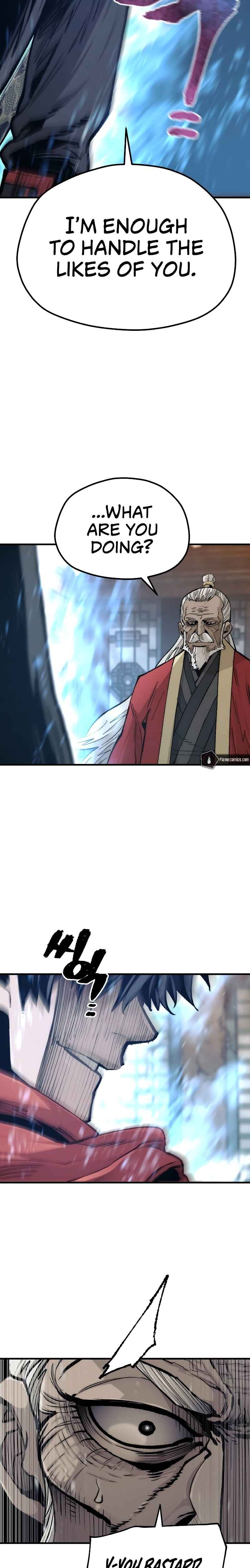 Murim RPG Simulation Chapter 118 - Page 35