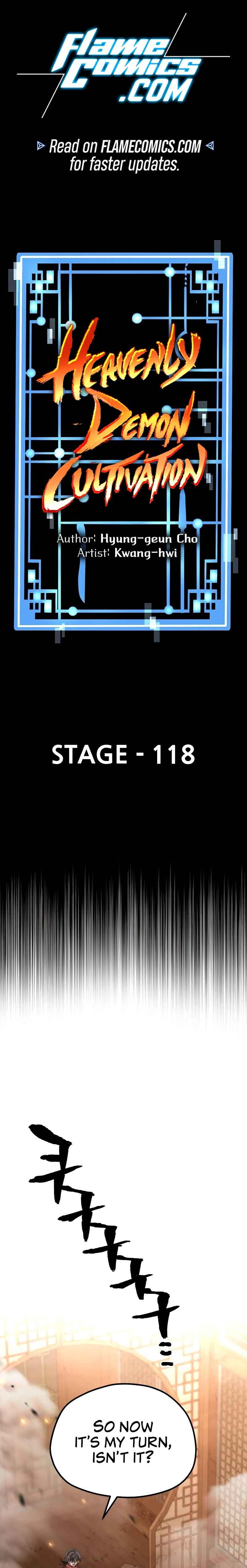 Murim RPG Simulation Chapter 118 - Page 4