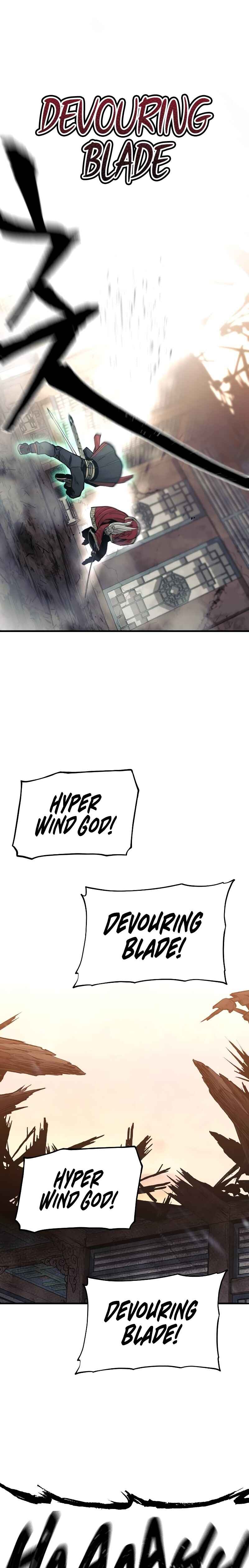 Murim RPG Simulation Chapter 118 - Page 49