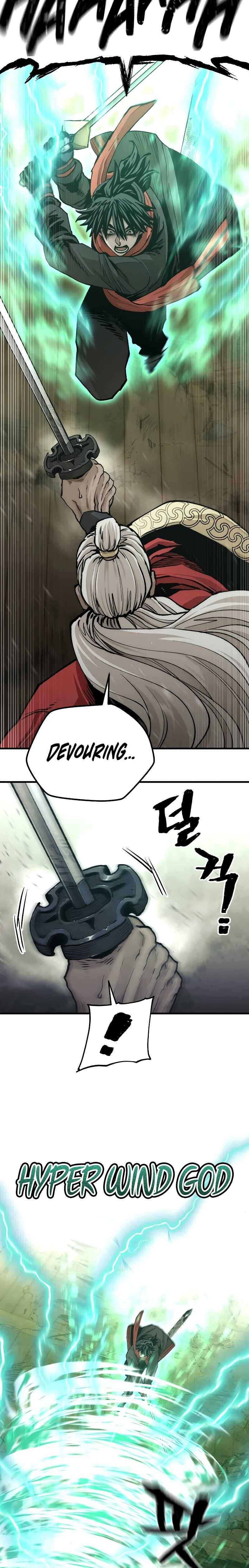 Murim RPG Simulation Chapter 118 - Page 50