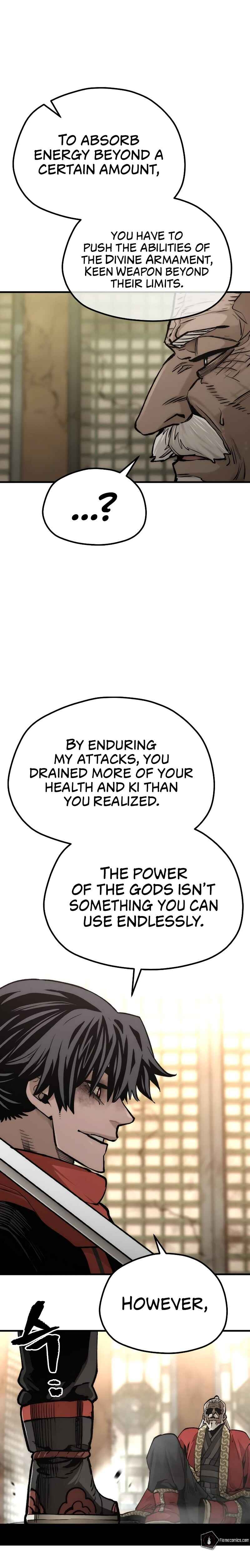 Murim RPG Simulation Chapter 118 - Page 52