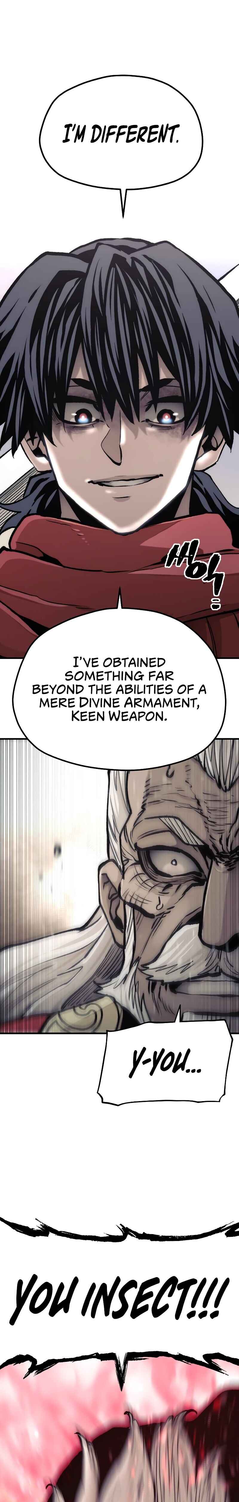 Murim RPG Simulation Chapter 118 - Page 53