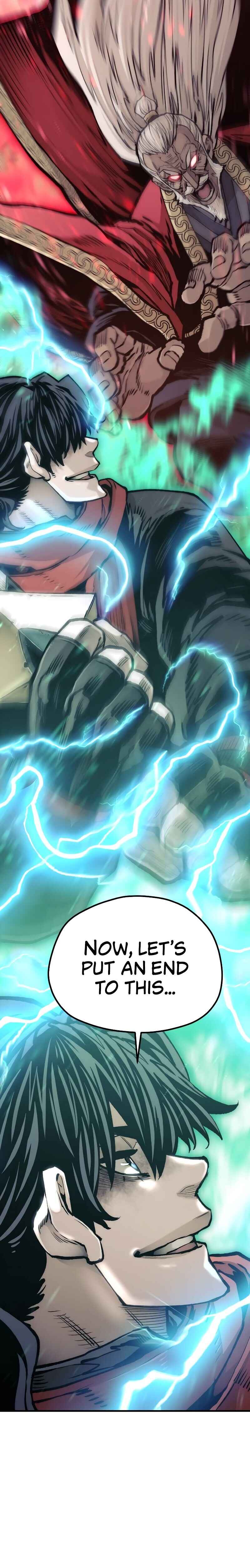 Murim RPG Simulation Chapter 118 - Page 54