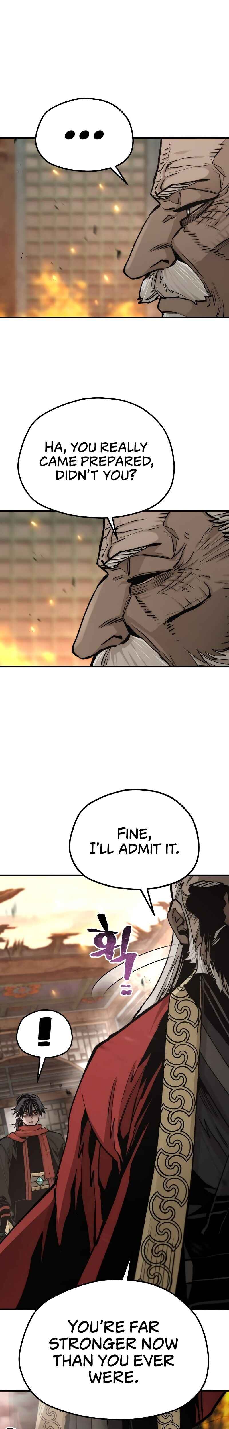 Murim RPG Simulation Chapter 118 - Page 7