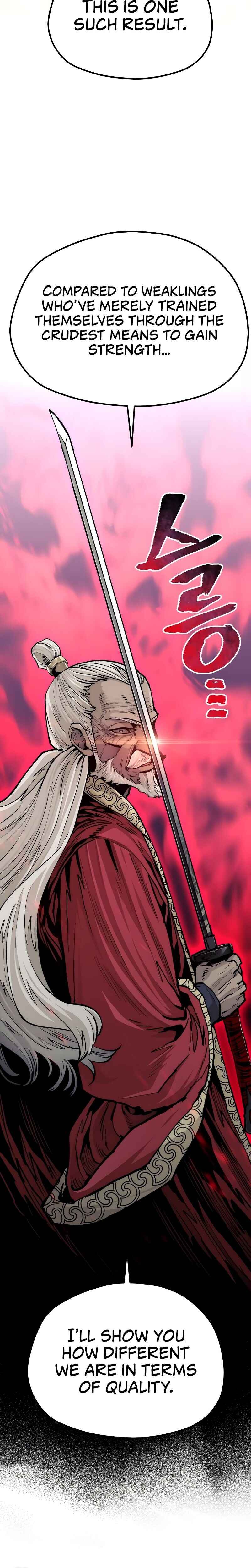 Murim RPG Simulation Chapter 118 - Page 9