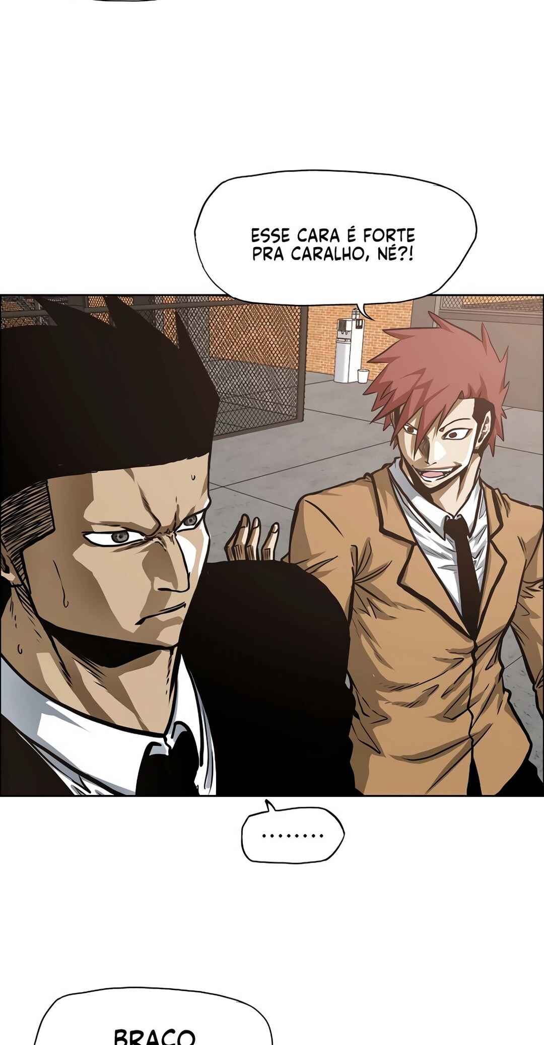 Secret Family Chapter 5 - Page 48
