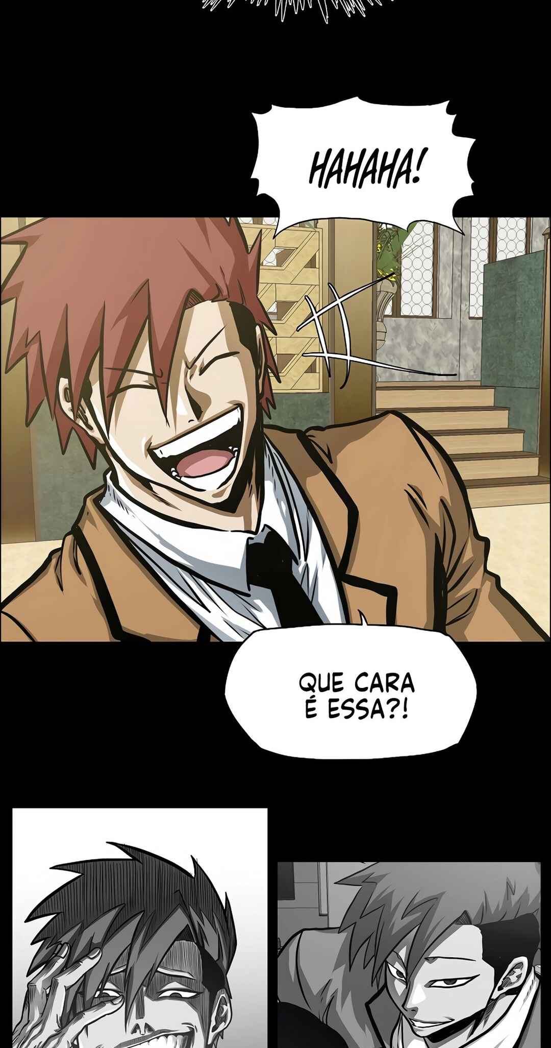 Secret Family Chapter 5 - Page 65