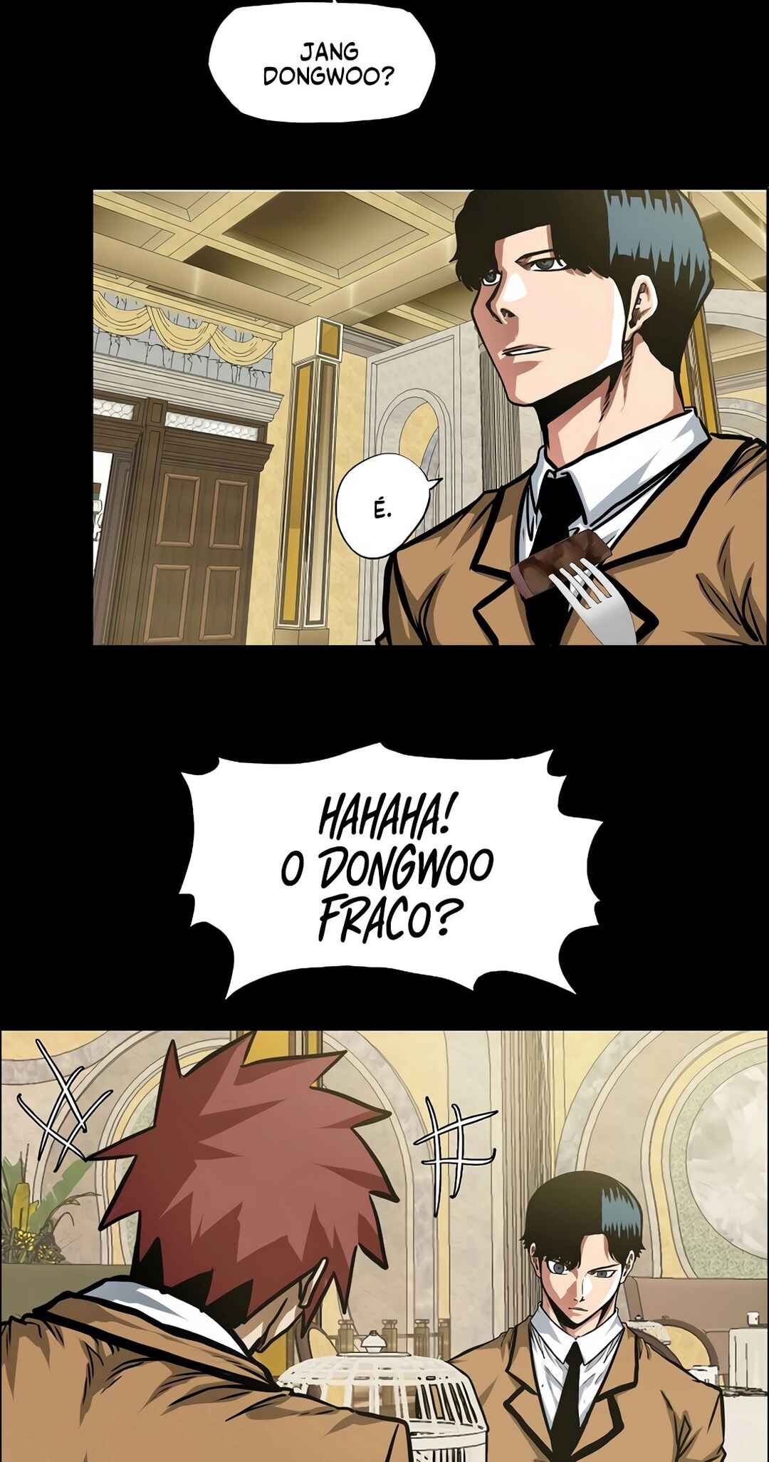 Secret Family Chapter 5 - Page 70