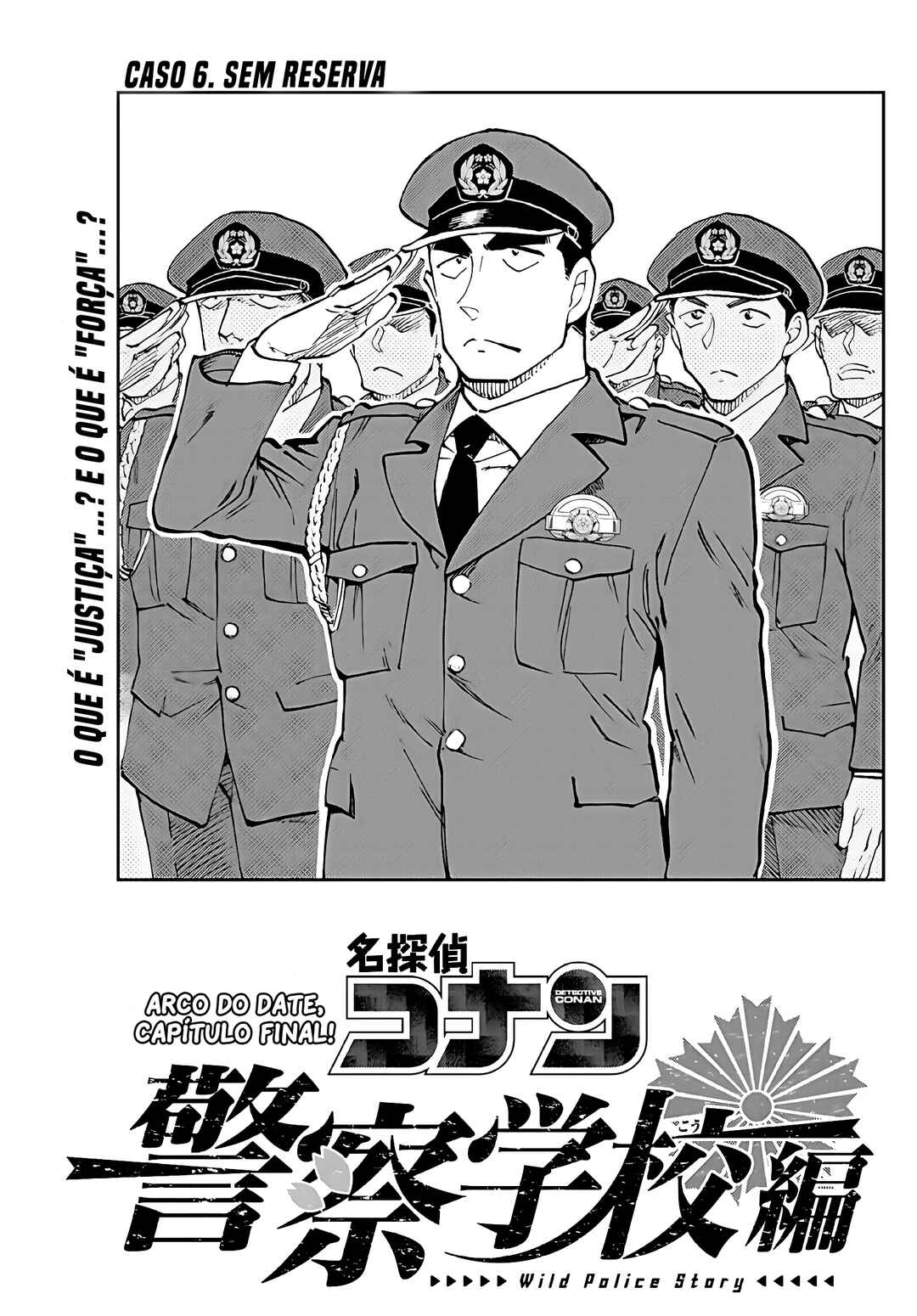 Wild Police Story Chapter 6 - Page 2