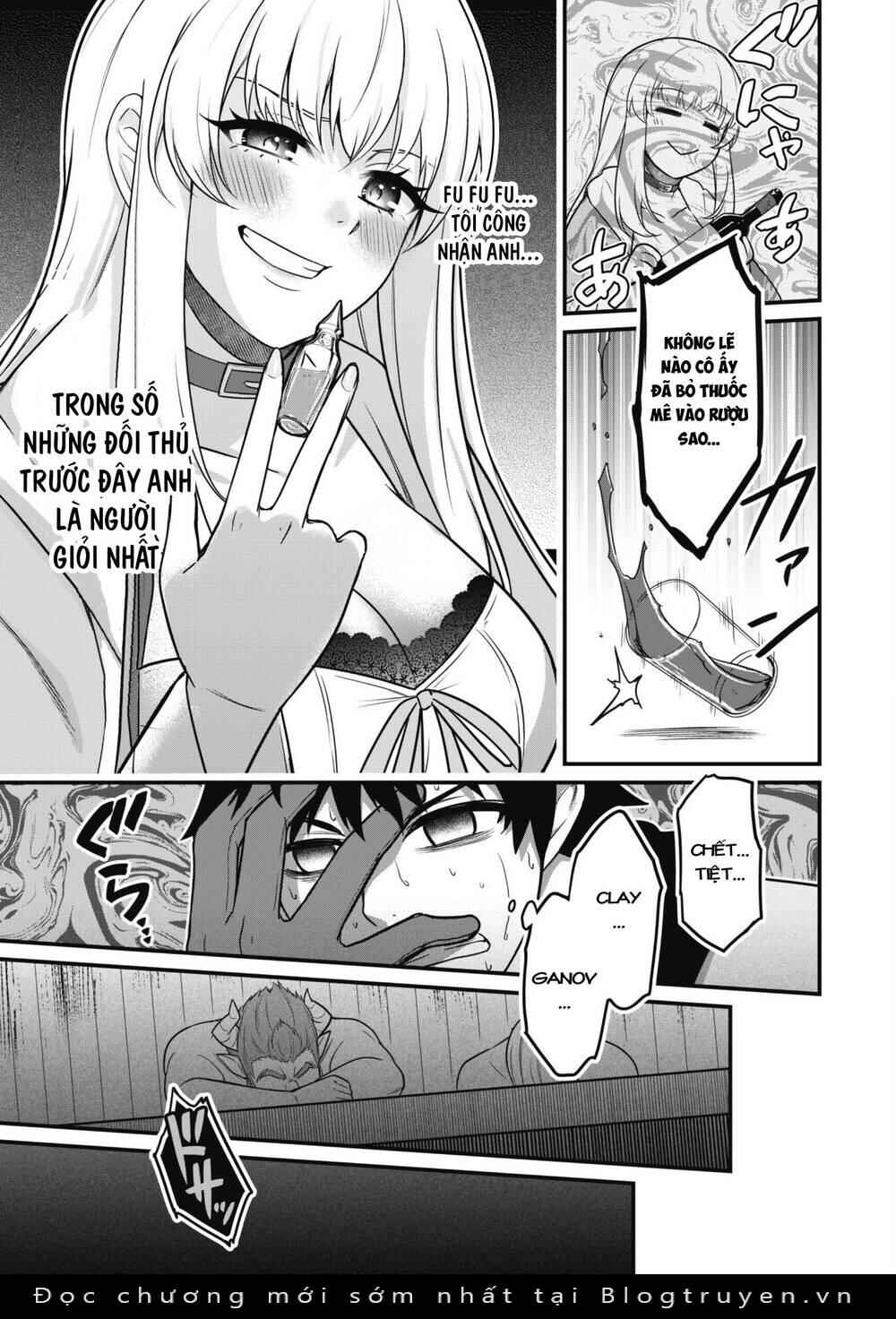 Saikin Haitta Shiro Madoushi ga Party Crusher de, Ore no Isekai Boukensha Seikatsu ga Houkai no Kiki na Ken ni Tsuite Chapter 2 - Page 10