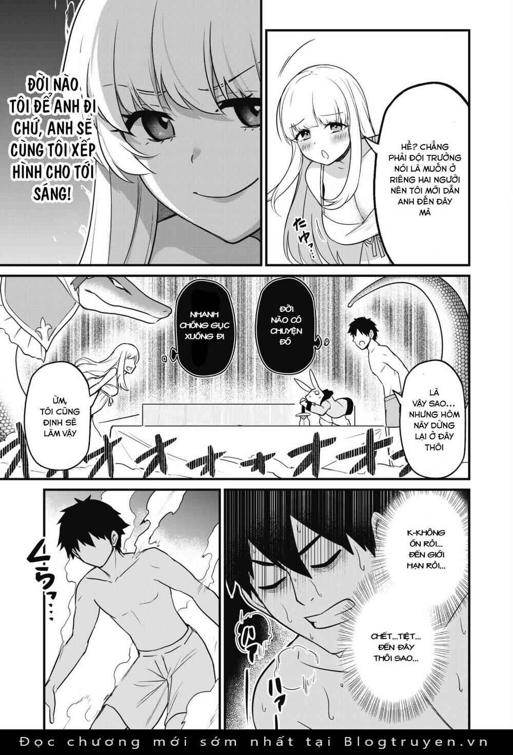 Saikin Haitta Shiro Madoushi ga Party Crusher de, Ore no Isekai Boukensha Seikatsu ga Houkai no Kiki na Ken ni Tsuite Chapter 2 - Page 16