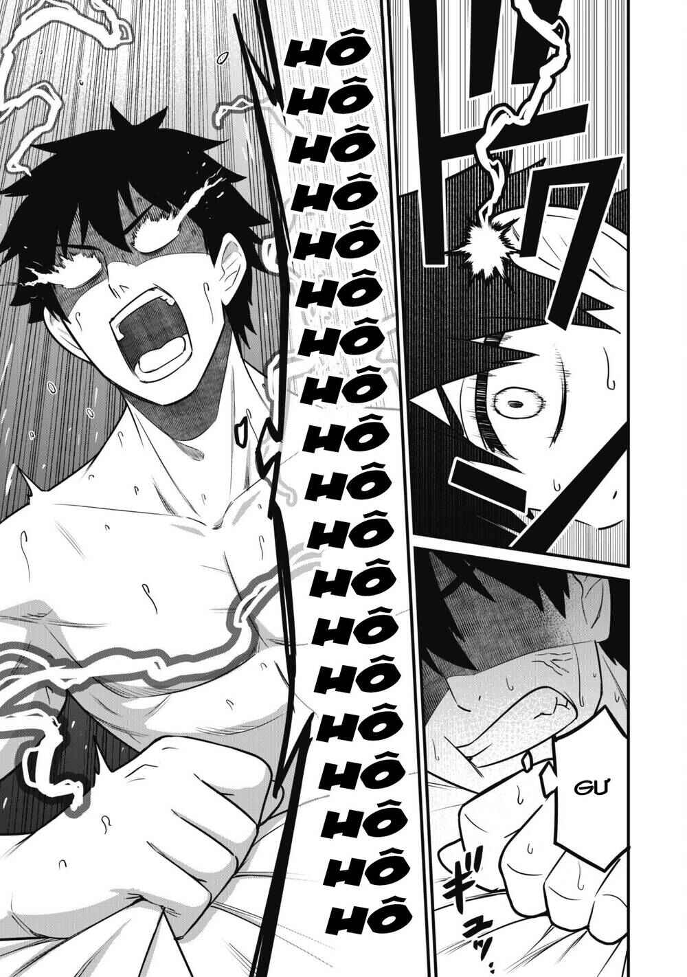 Saikin Haitta Shiro Madoushi ga Party Crusher de, Ore no Isekai Boukensha Seikatsu ga Houkai no Kiki na Ken ni Tsuite Chapter 2 - Page 20
