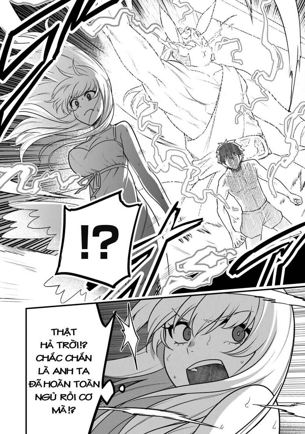 Saikin Haitta Shiro Madoushi ga Party Crusher de, Ore no Isekai Boukensha Seikatsu ga Houkai no Kiki na Ken ni Tsuite Chapter 2 - Page 21