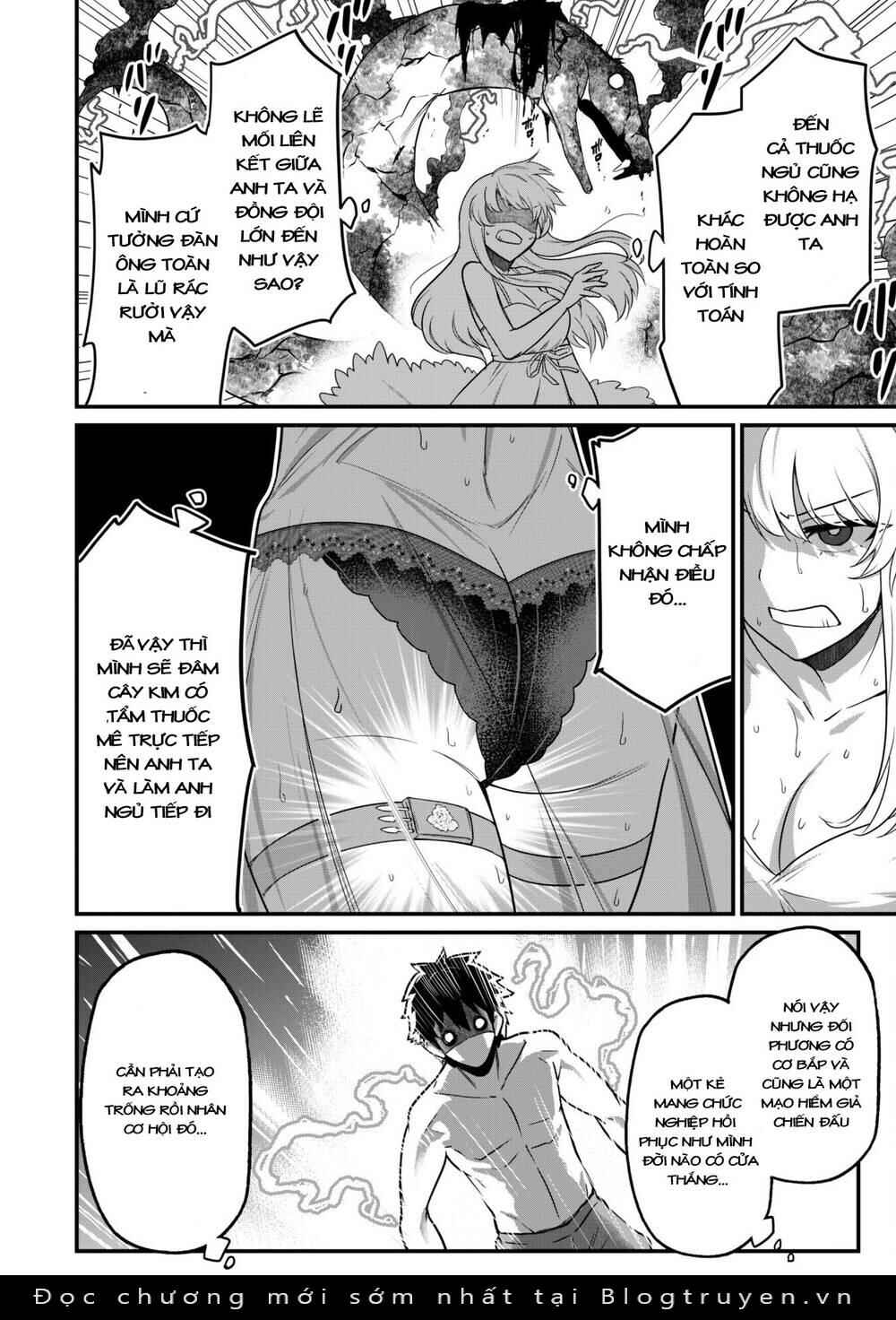 Saikin Haitta Shiro Madoushi ga Party Crusher de, Ore no Isekai Boukensha Seikatsu ga Houkai no Kiki na Ken ni Tsuite Chapter 2 - Page 23