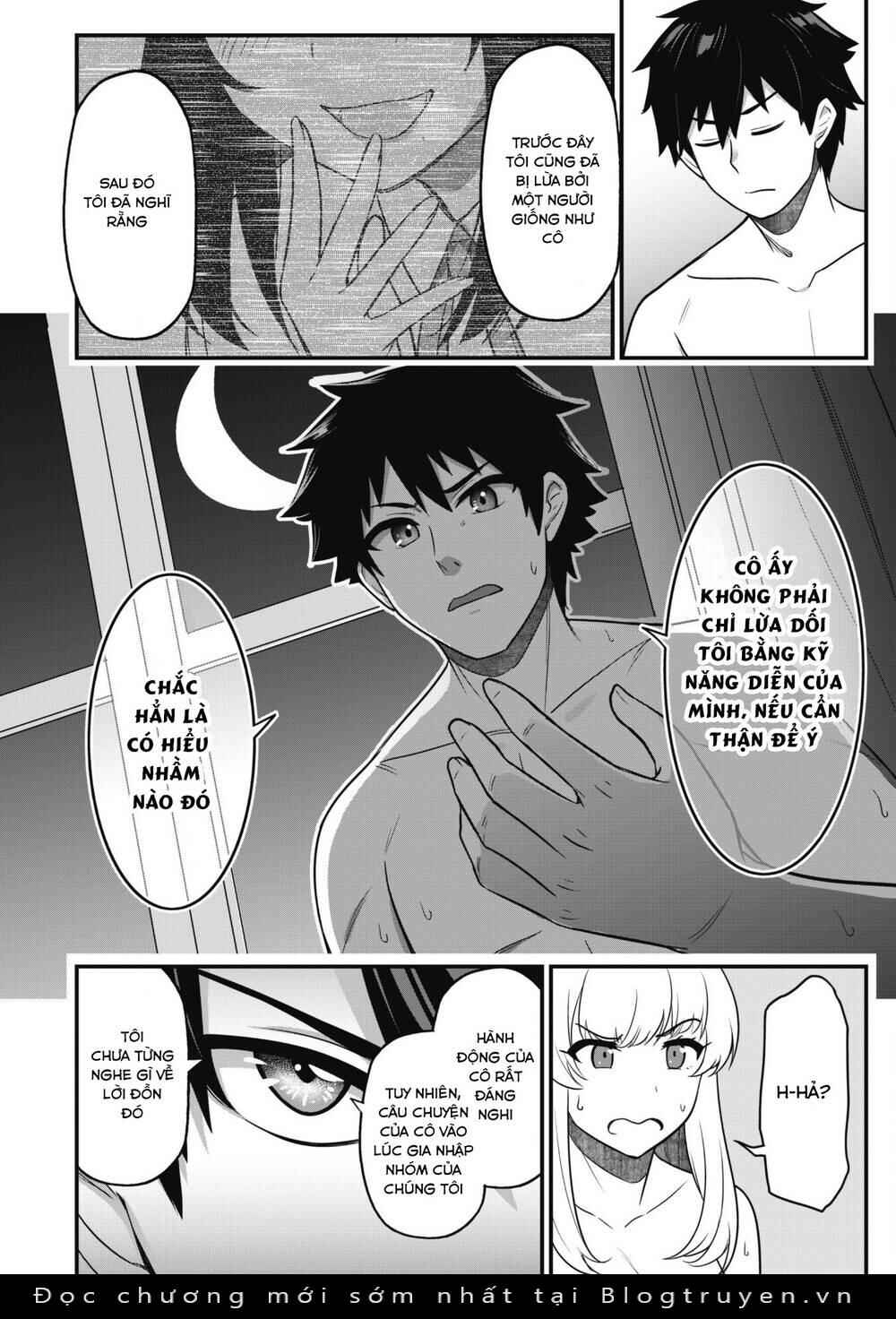 Saikin Haitta Shiro Madoushi ga Party Crusher de, Ore no Isekai Boukensha Seikatsu ga Houkai no Kiki na Ken ni Tsuite Chapter 2 - Page 29