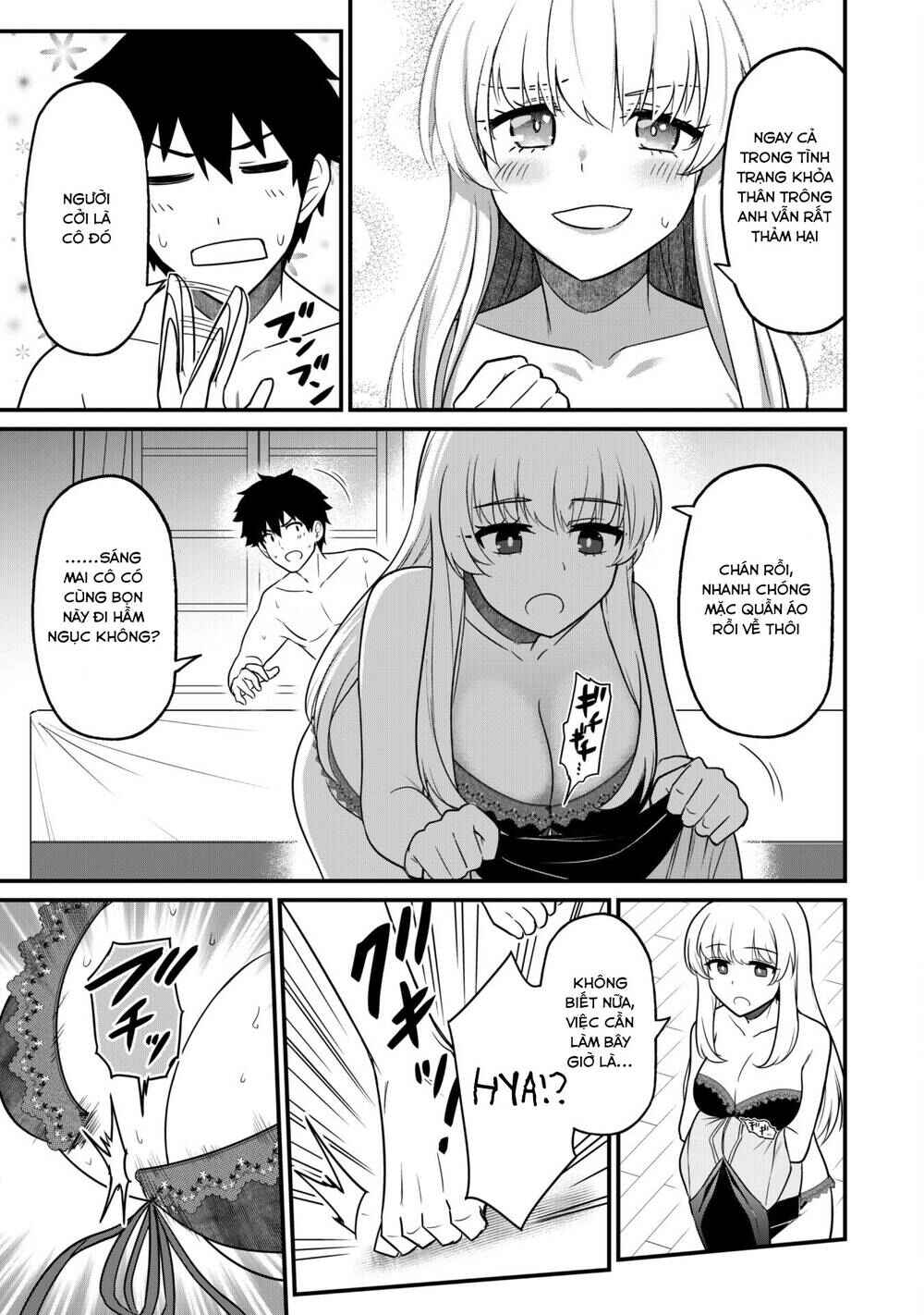 Saikin Haitta Shiro Madoushi ga Party Crusher de, Ore no Isekai Boukensha Seikatsu ga Houkai no Kiki na Ken ni Tsuite Chapter 2 - Page 32
