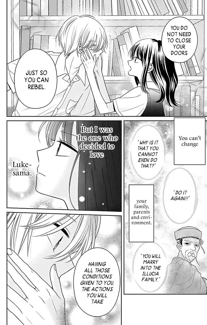 Olivia and the Neverending Dream Chapter 5 - Page 35