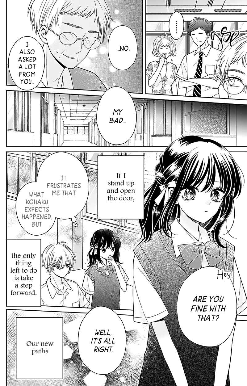 Olivia and the Neverending Dream Chapter 5 - Page 46