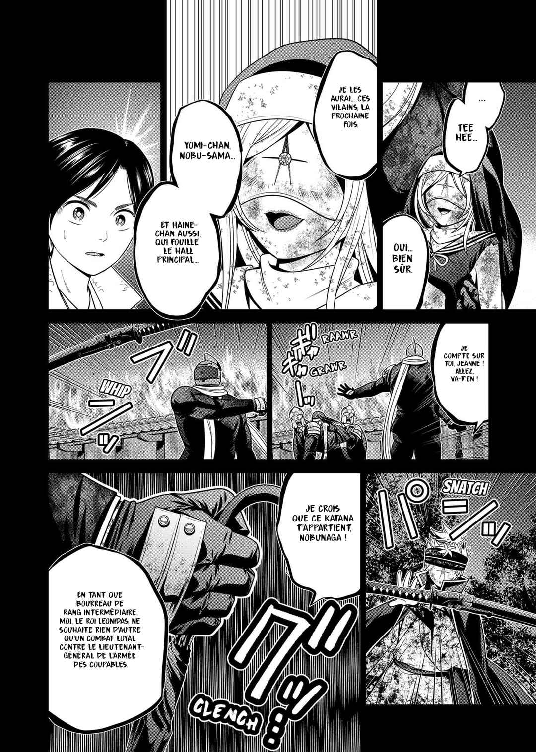 Shin Tokyo Chapter 37 - Page 11