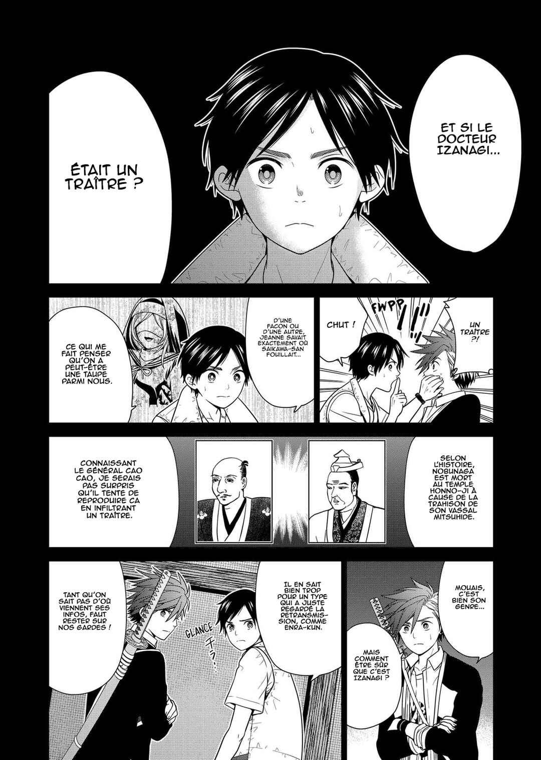 Shin Tokyo Chapter 37 - Page 15