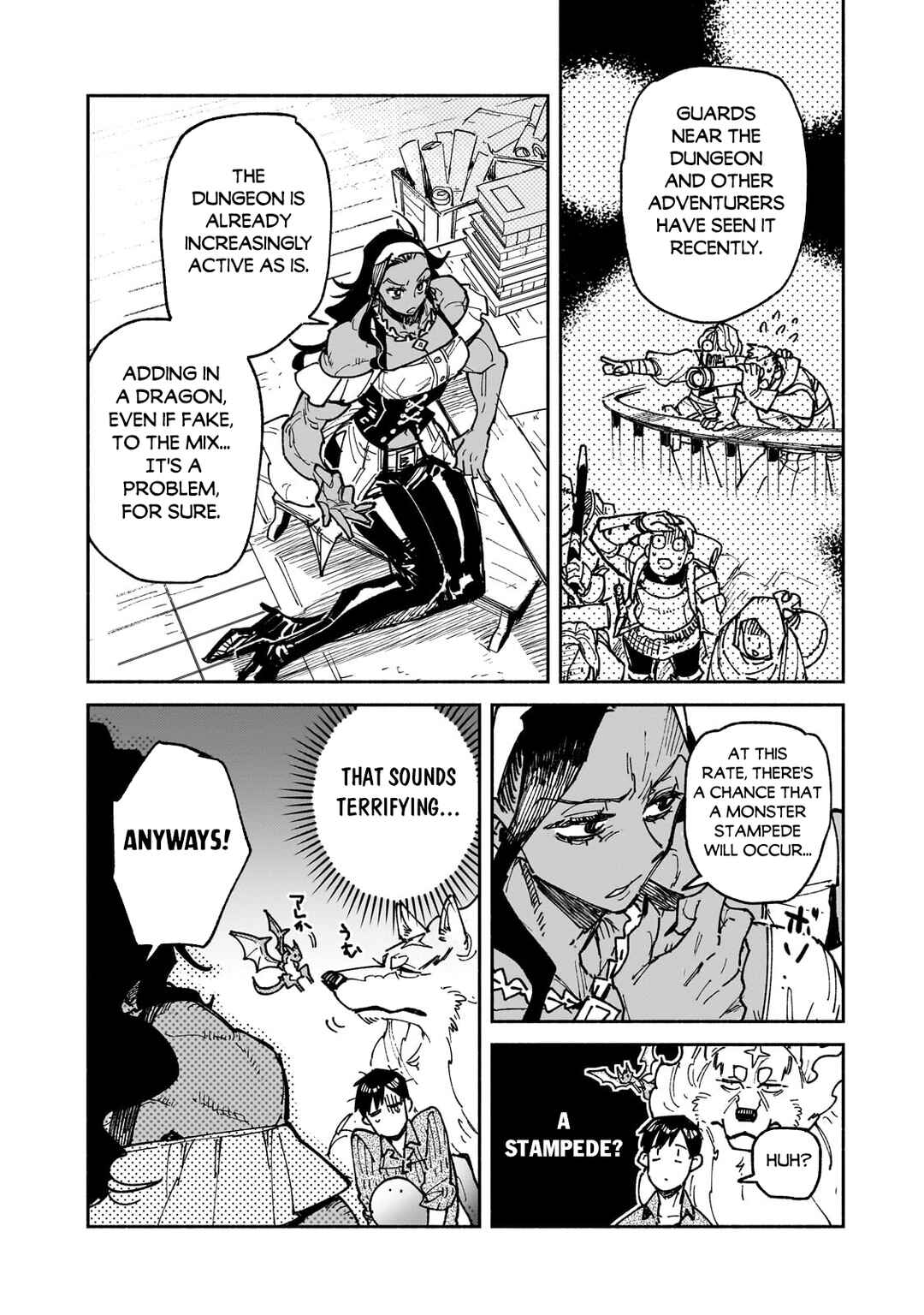 Tondemo Skill de Isekai Hourou Meshi Chapter 61.2 - Page 10