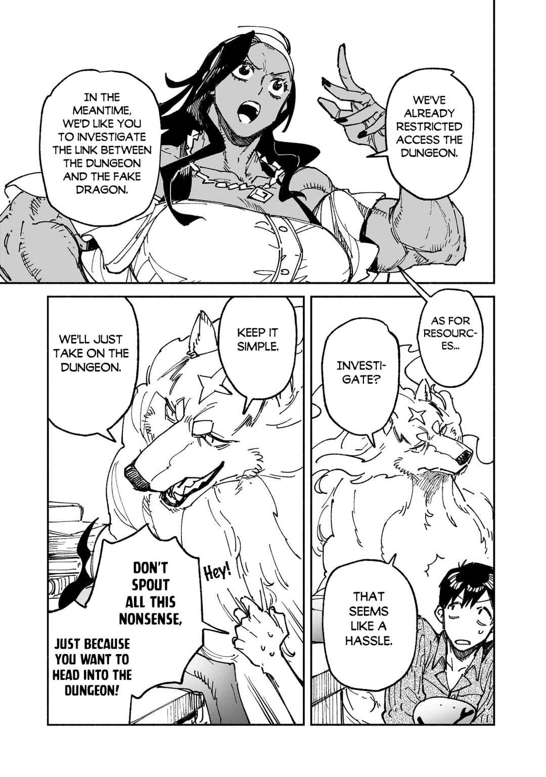 Tondemo Skill de Isekai Hourou Meshi Chapter 61.2 - Page 11