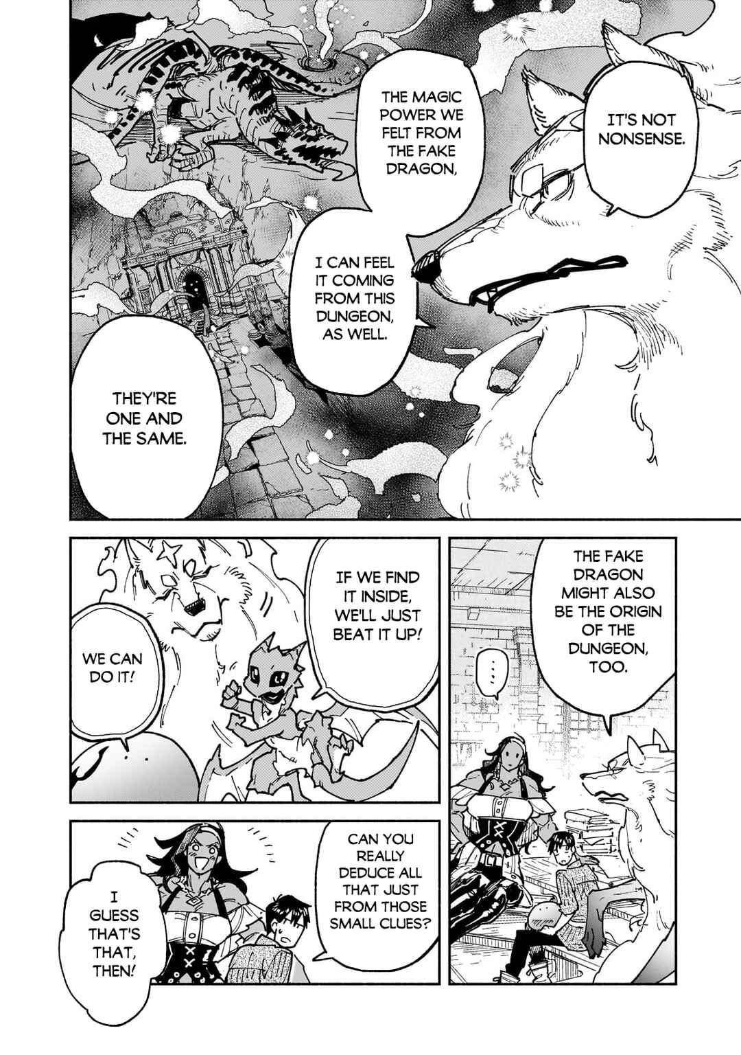 Tondemo Skill de Isekai Hourou Meshi Chapter 61.2 - Page 12