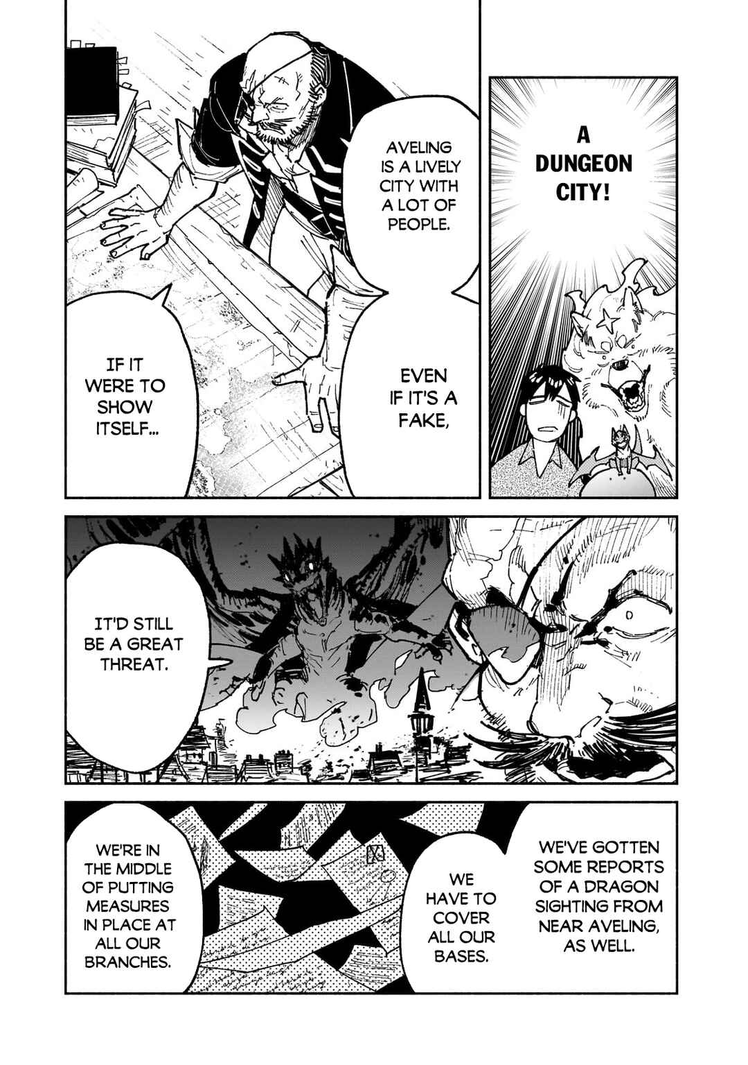 Tondemo Skill de Isekai Hourou Meshi Chapter 61.2 - Page 3