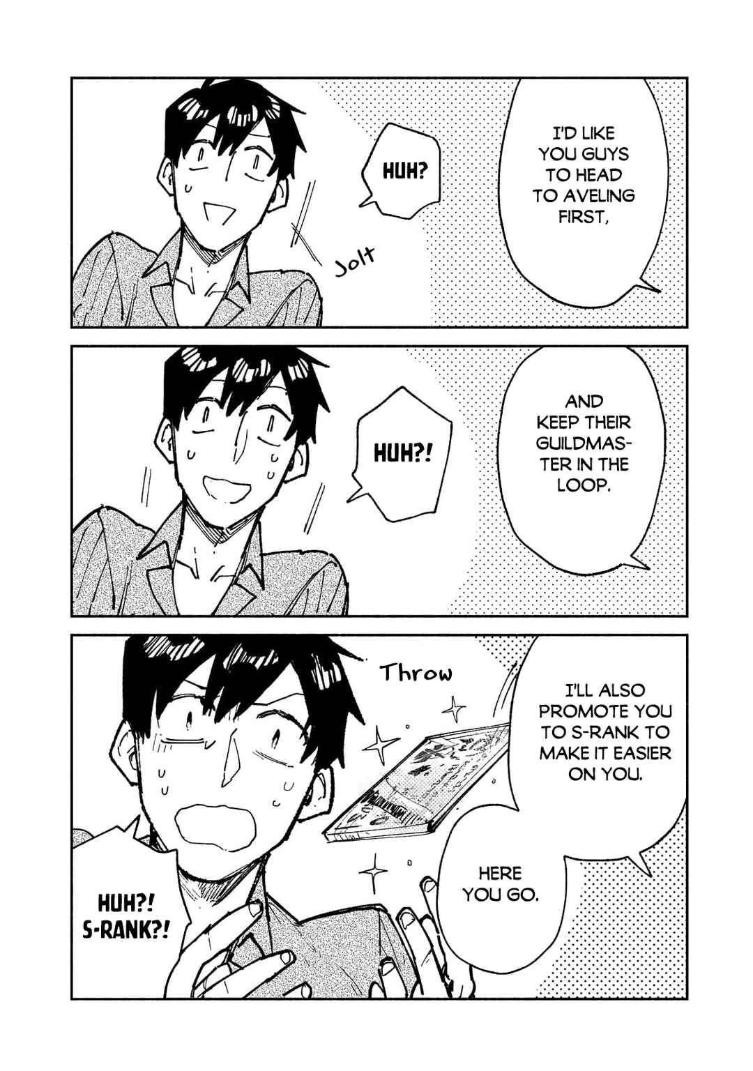 Tondemo Skill de Isekai Hourou Meshi Chapter 61.2 - Page 4