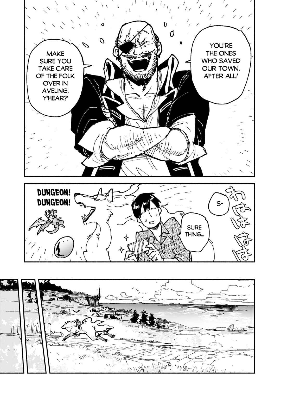 Tondemo Skill de Isekai Hourou Meshi Chapter 61.2 - Page 5