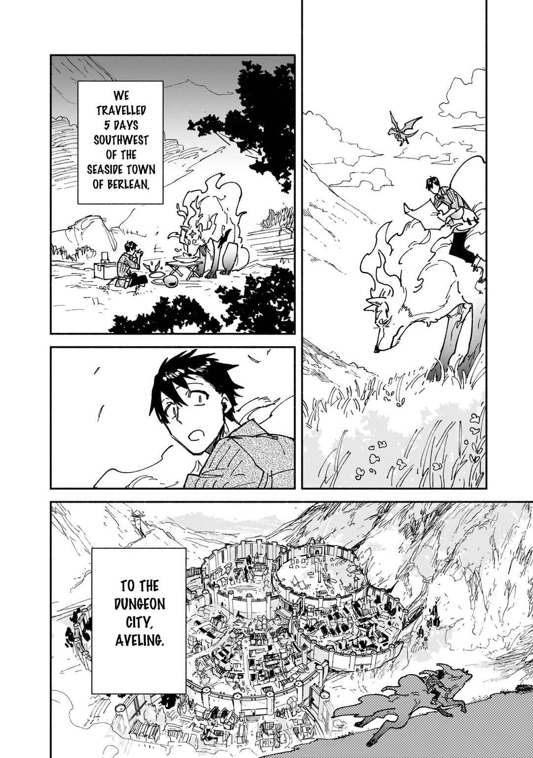Tondemo Skill de Isekai Hourou Meshi Chapter 61.2 - Page 6